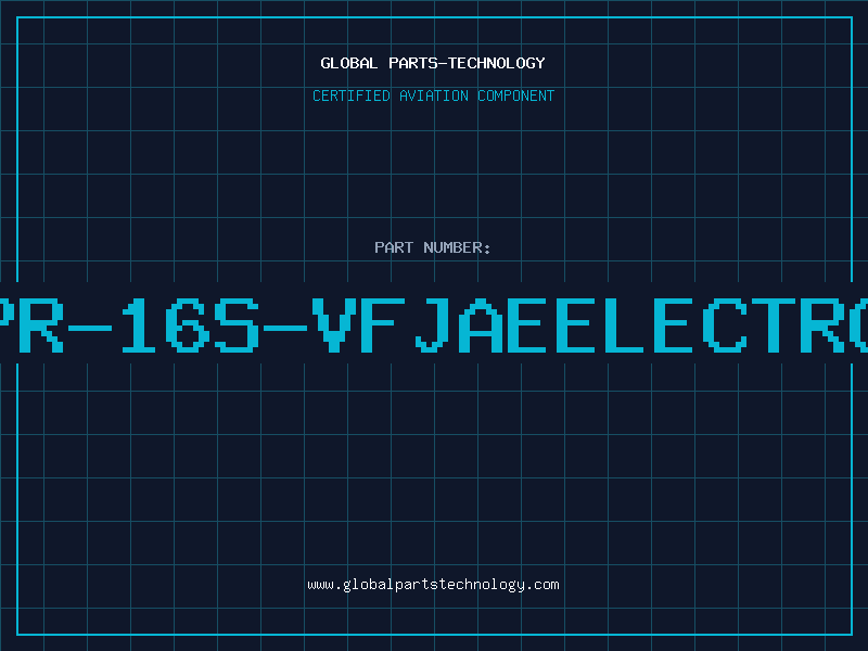 Aviation Part IL-FPR-16S-VFJAEELECTRONICS