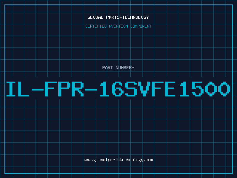 Aviation Part IL-FPR-16SVFE1500