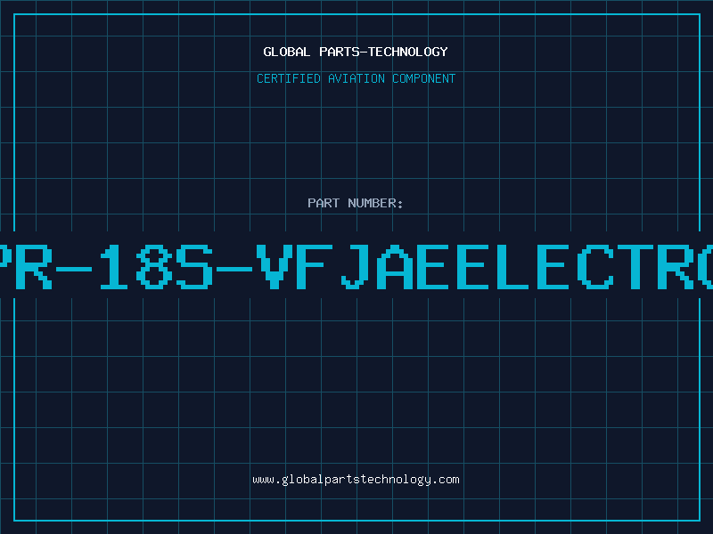 Aviation Part IL-FPR-18S-VFJAEELECTRONICS
