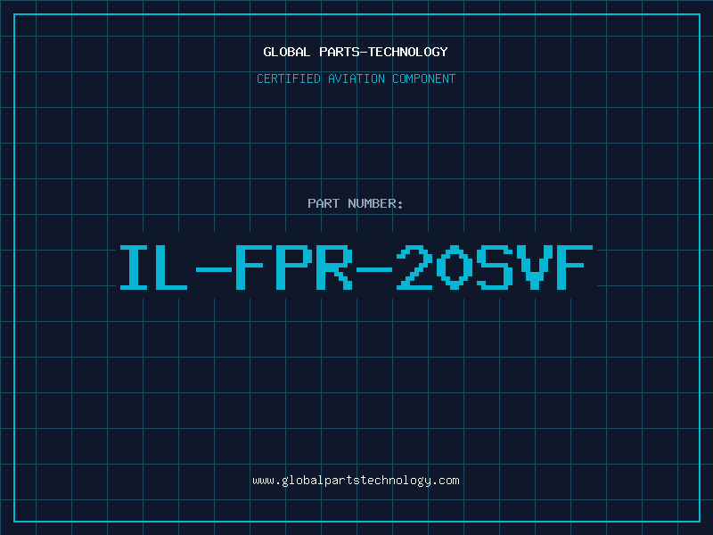 Aviation Part IL-FPR-20SVF