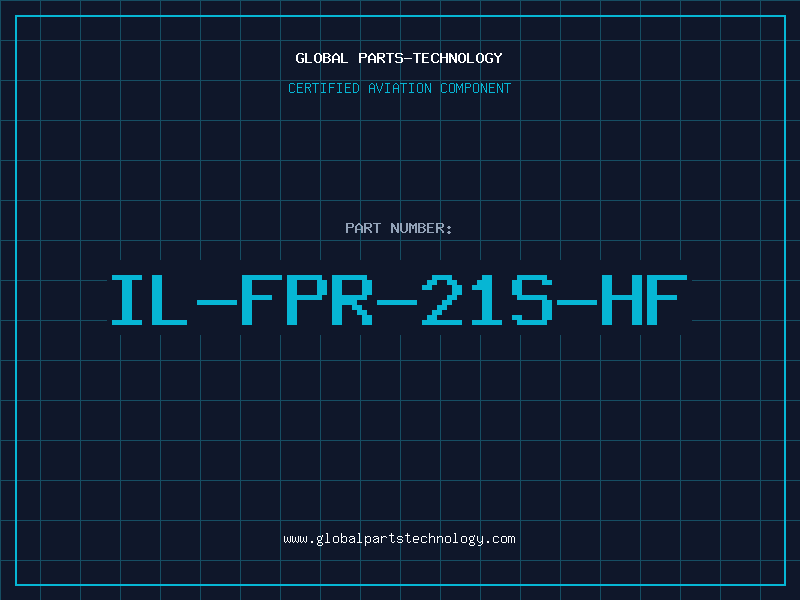 Aviation Part IL-FPR-21S-HF