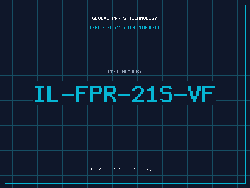 Aviation Part IL-FPR-21S-VF