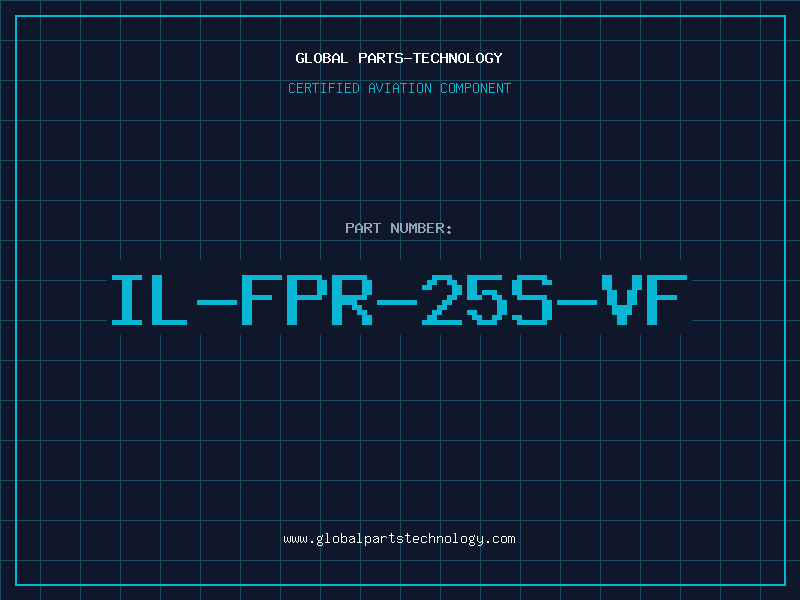 Aviation Part IL-FPR-25S-VF
