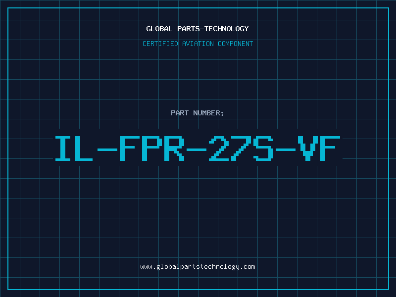 Aviation Part IL-FPR-27S-VF