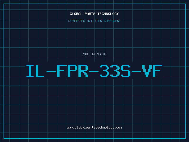 Aviation Part IL-FPR-33S-VF