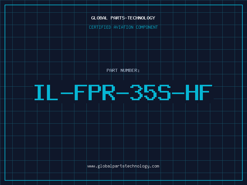 Aviation Part IL-FPR-35S-HF