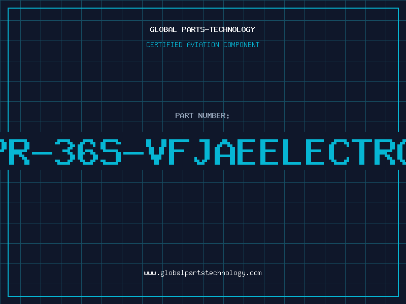 Aviation Part IL-FPR-36S-VFJAEELECTRONICS