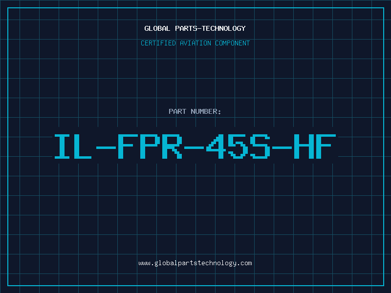 Aviation Part IL-FPR-45S-HF