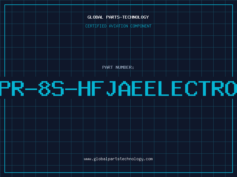 Aviation Part IL-FPR-8S-HFJAEELECTRONICS
