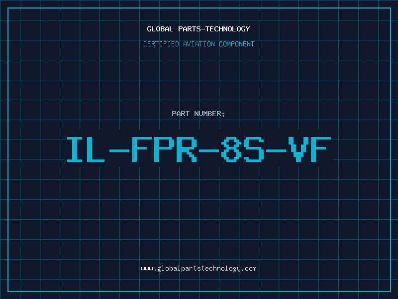 Aviation Part IL-FPR-8S-VF