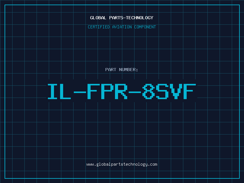 Aviation Part IL-FPR-8SVF