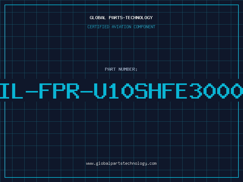 Aviation Part IL-FPR-U10SHFE3000