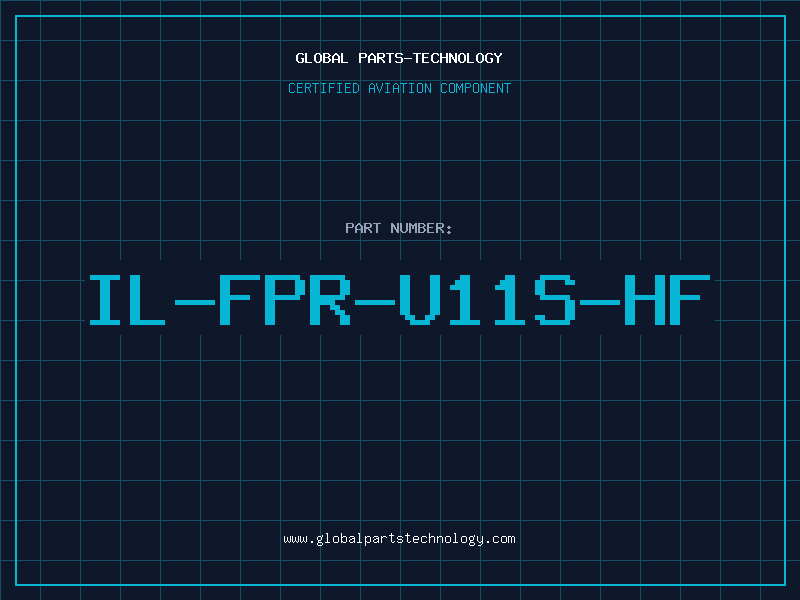 Aviation Part IL-FPR-U11S-HF