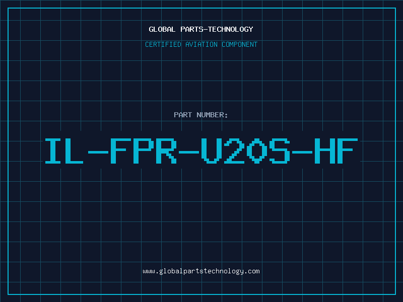 Aviation Part IL-FPR-U20S-HF