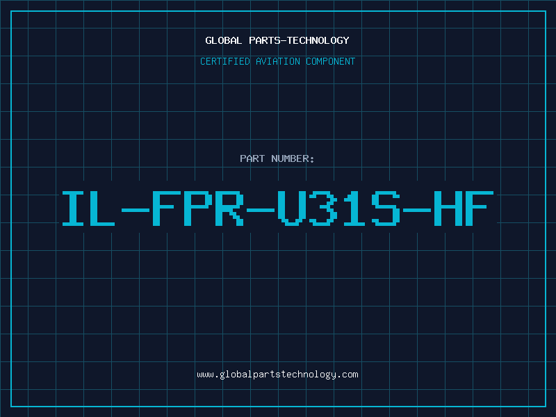 Aviation Part IL-FPR-U31S-HF
