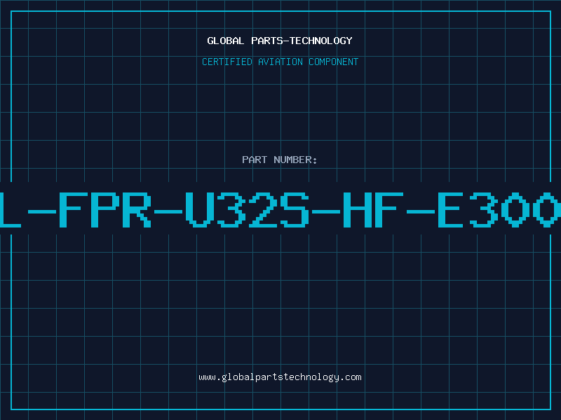Aviation Part IL-FPR-U32S-HF-E3000