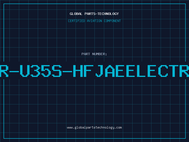 Aviation Part IL-FPR-U35S-HFJAEELECTRONICS