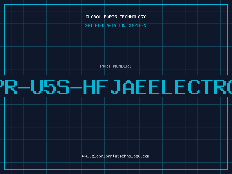 Aviation Part IL-FPR-U5S-HFJAEELECTRONICS