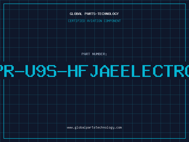 Aviation Part IL-FPR-U9S-HFJAEELECTRONICS