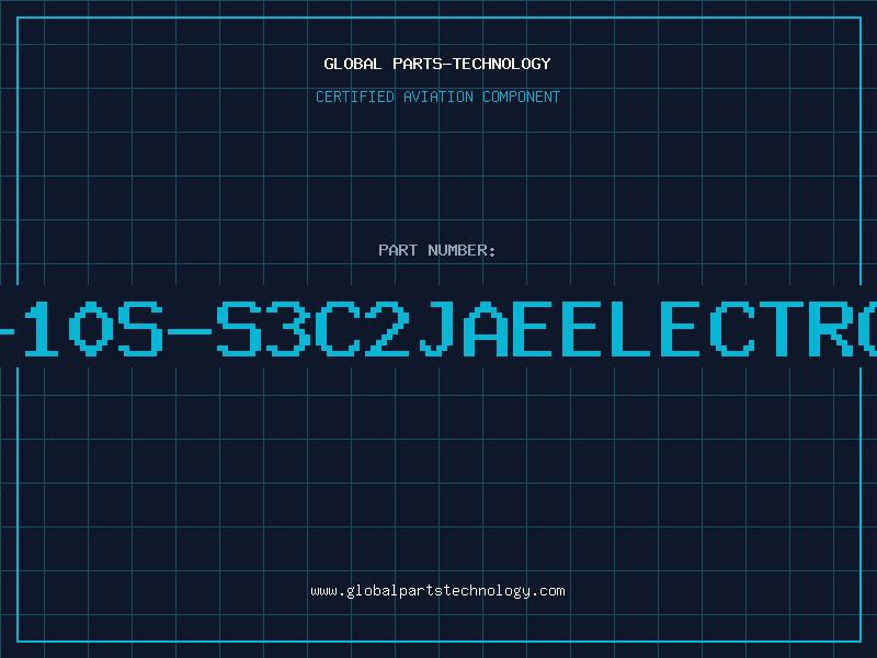 Aviation Part IL-G-10S-S3C2JAEELECTRONICS