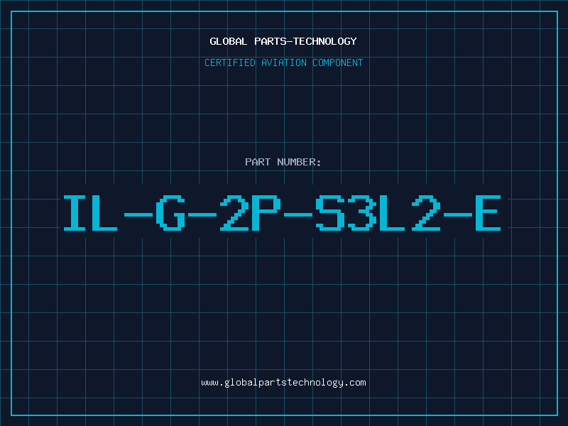 Aviation Part IL-G-2P-S3L2-E