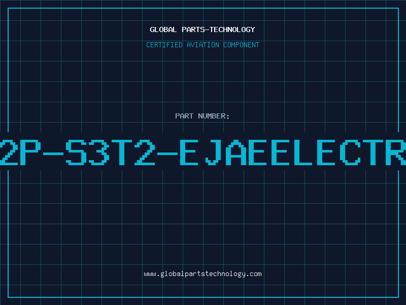 Aviation Part IL-G-2P-S3T2-EJAEELECTRONICS