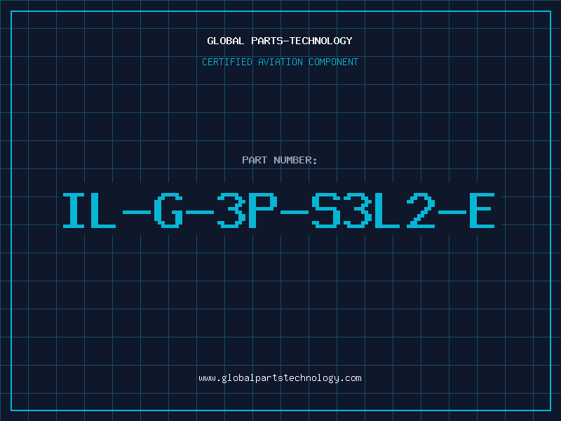 Aviation Part IL-G-3P-S3L2-E