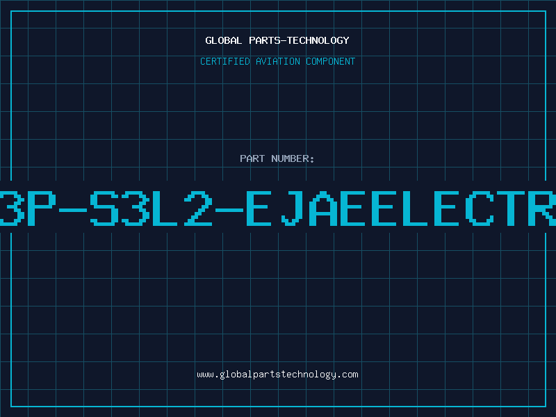 Aviation Part IL-G-3P-S3L2-EJAEELECTRONICS