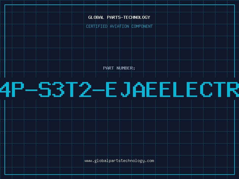 Aviation Part IL-G-4P-S3T2-EJAEELECTRONICS