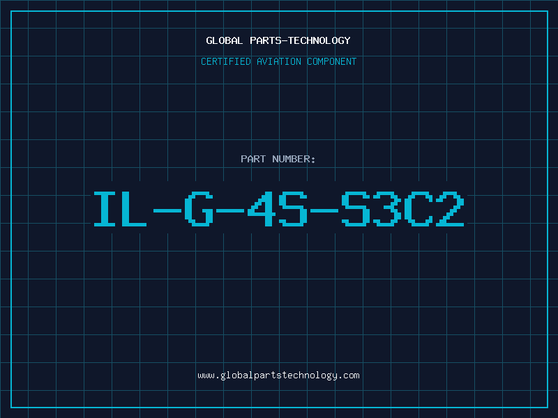 Aviation Part IL-G-4S-S3C2