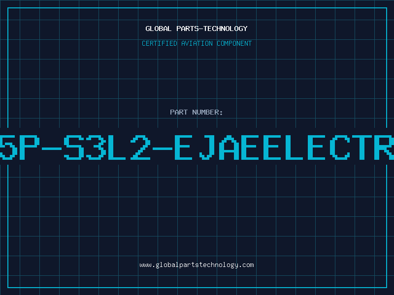 Aviation Part IL-G-5P-S3L2-EJAEELECTRONICS