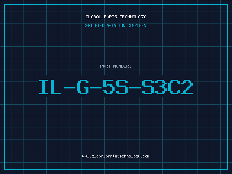 Aviation Part IL-G-5S-S3C2