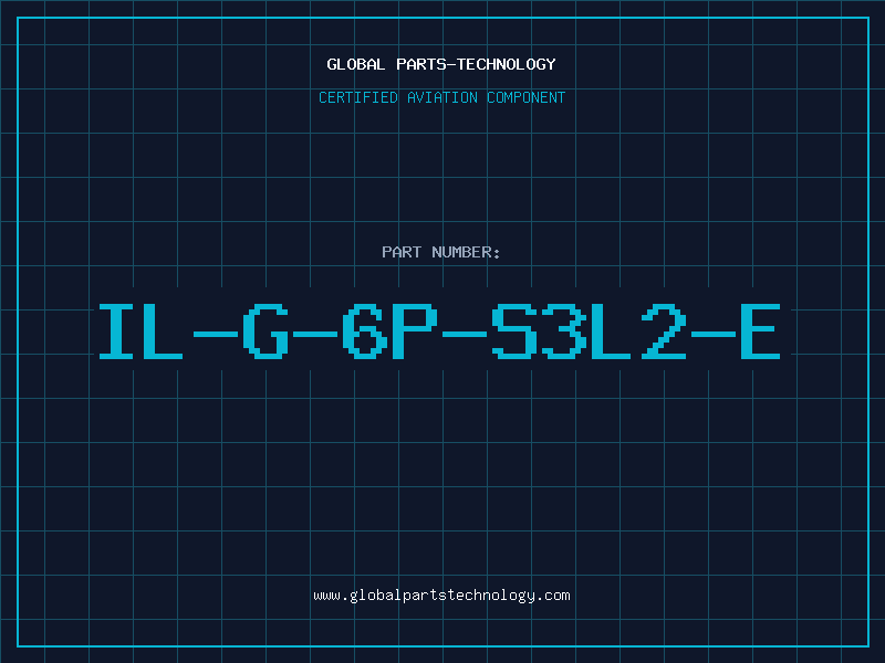 Aviation Part IL-G-6P-S3L2-E