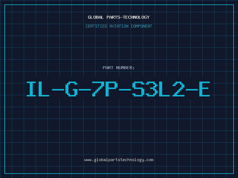 Aviation Part IL-G-7P-S3L2-E