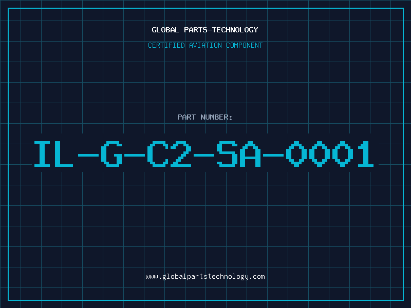 Aviation Part IL-G-C2-SA-0001