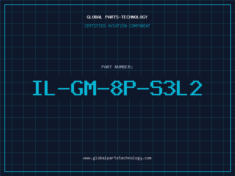 Aviation Part IL-GM-8P-S3L2