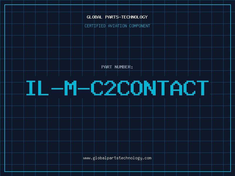 Aviation Part IL-M-C2CONTACT