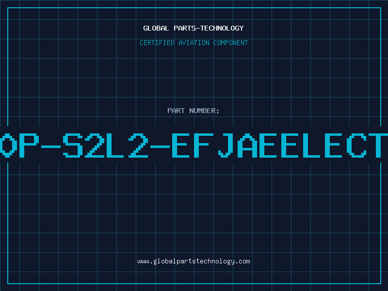 Aviation Part IL-S-10P-S2L2-EFJAEELECTRONICS