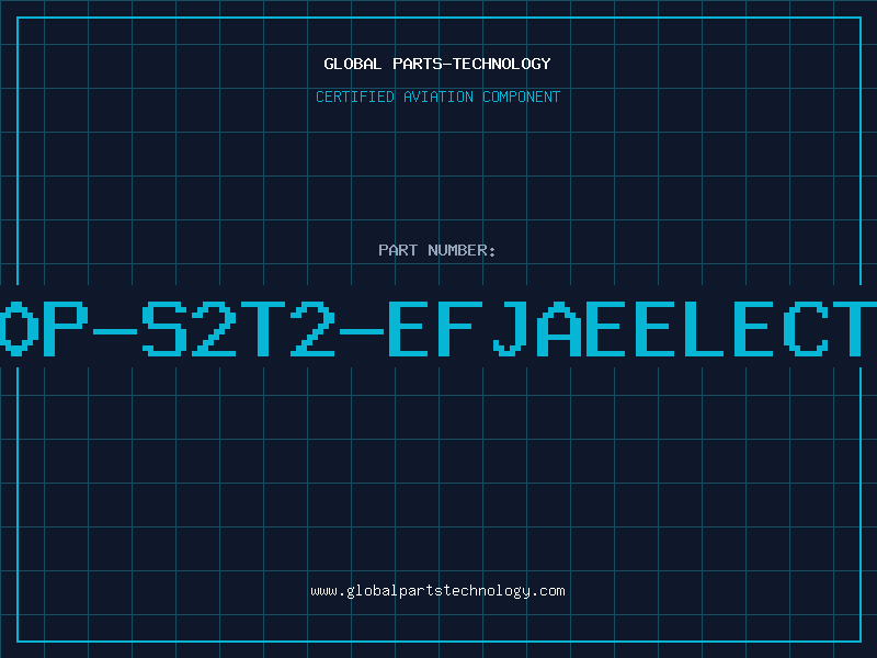 Aviation Part IL-S-10P-S2T2-EFJAEELECTRONICS