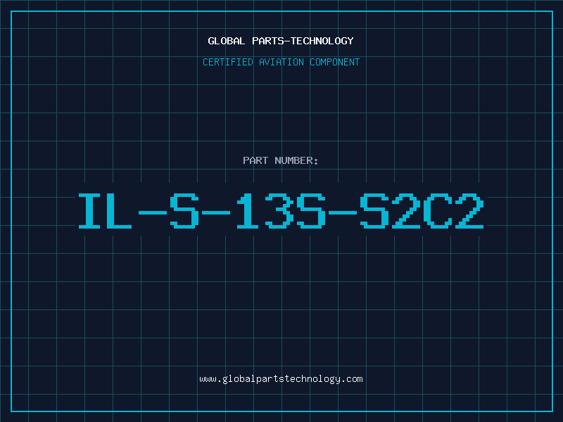 Aviation Part IL-S-13S-S2C2