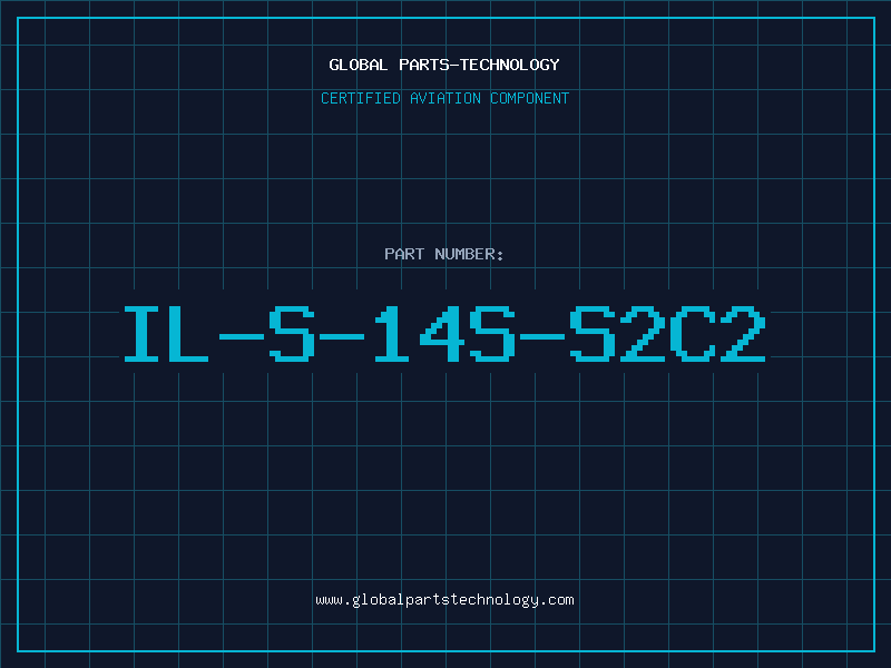 Aviation Part IL-S-14S-S2C2