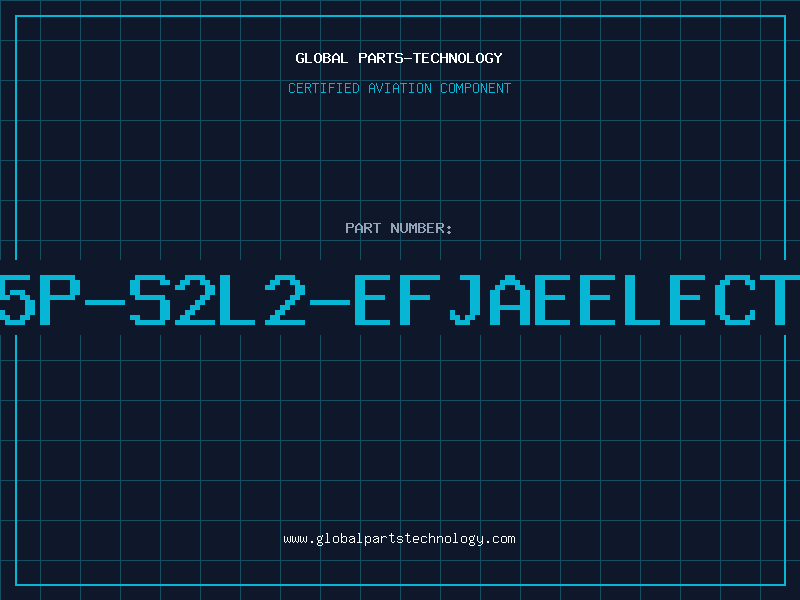 Aviation Part IL-S-15P-S2L2-EFJAEELECTRONICS