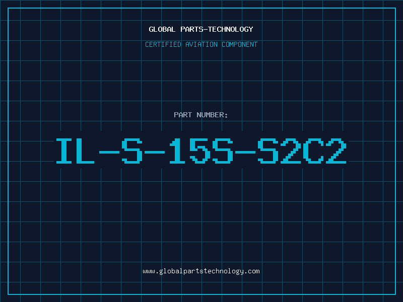 Aviation Part IL-S-15S-S2C2