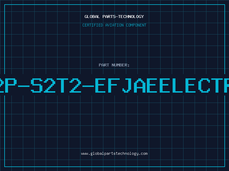 Aviation Part IL-S-2P-S2T2-EFJAEELECTRONICS