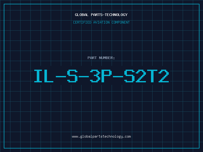 Aviation Part IL-S-3P-S2T2
