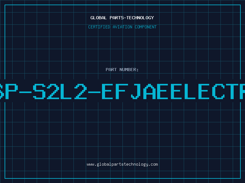 Aviation Part IL-S-6P-S2L2-EFJAEELECTRONICS