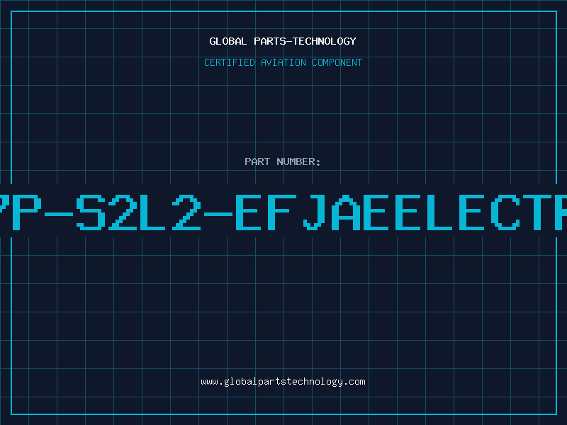 Aviation Part IL-S-7P-S2L2-EFJAEELECTRONICS