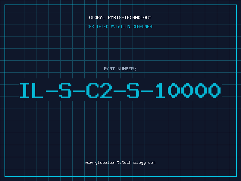 Aviation Part IL-S-C2-S-10000