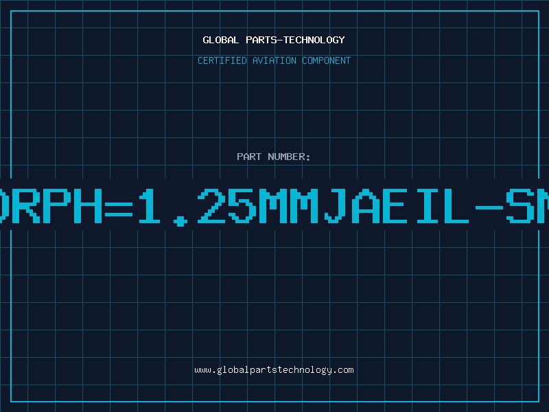 Aviation Part IL-SMTCONNECTORPH=1.25MMJAEIL-SMT-2PL-AU-R(CN