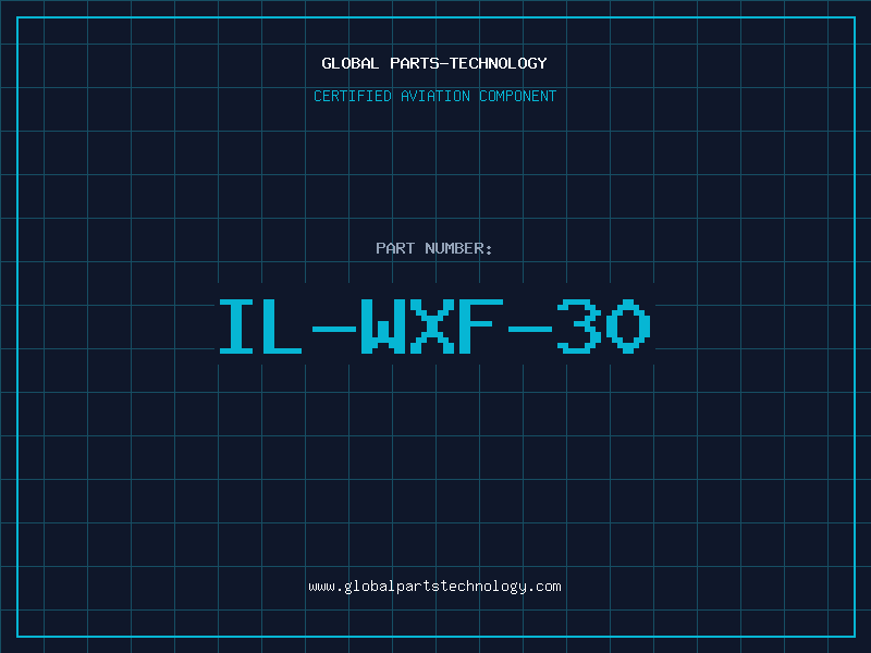 Aviation Part IL-WXF-30